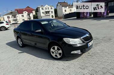 Ліфтбек Skoda Octavia 2009 в Львові