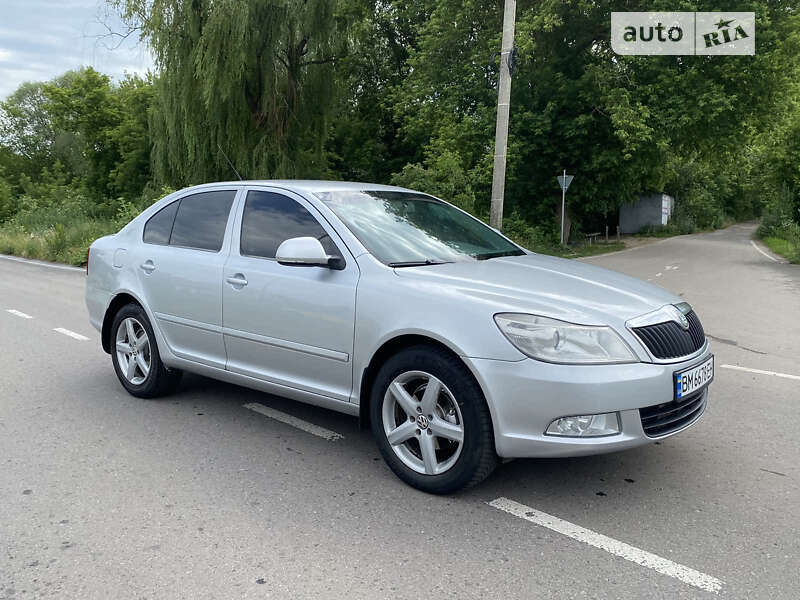 Skoda Octavia 2012