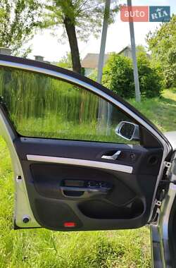 Лифтбек Skoda Octavia 2008 в 