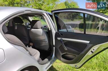 Лифтбек Skoda Octavia 2008 в 