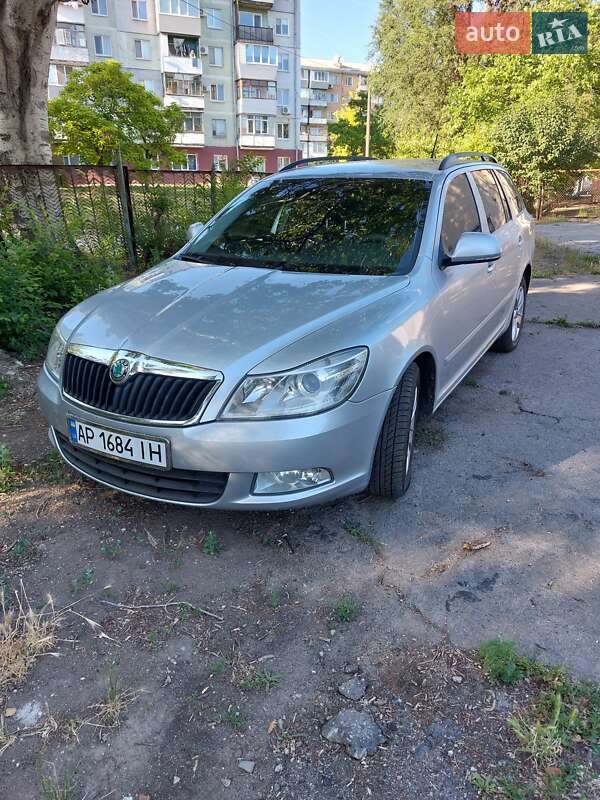 Skoda Octavia 2011