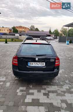 Универсал Skoda Octavia 2005 в Староконстантинове