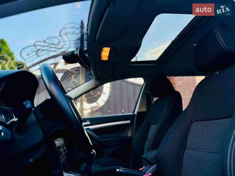 Универсал Skoda Octavia 2010 в Киеве