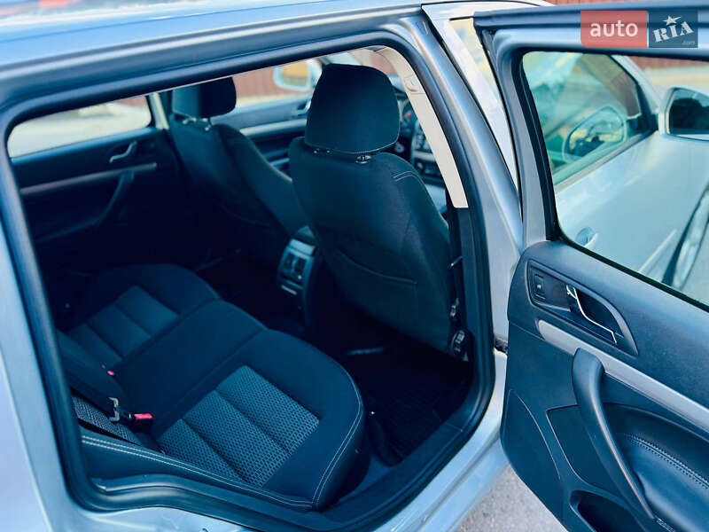 Универсал Skoda Octavia 2010 в Киеве