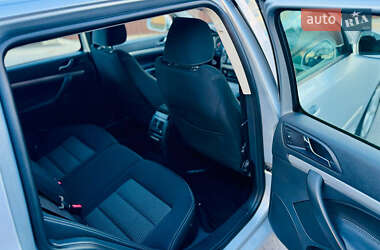 Универсал Skoda Octavia 2010 в 