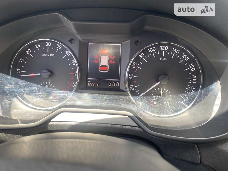 Універсал Skoda Octavia 2014 в Києві