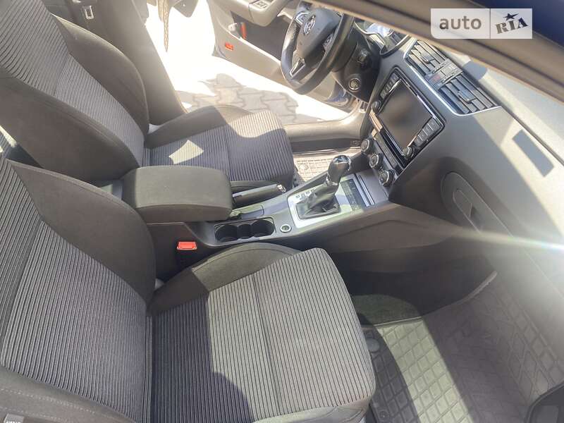 Універсал Skoda Octavia 2014 в Києві