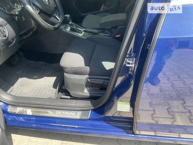Універсал Skoda Octavia 2014 в Києві