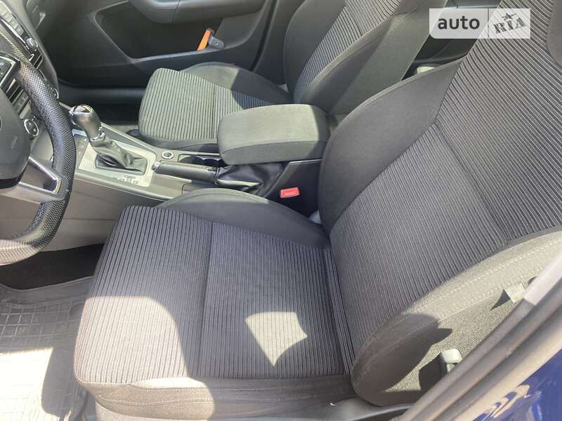 Універсал Skoda Octavia 2014 в Києві