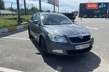 Ліфтбек Skoda Octavia 2012 в Ірпені