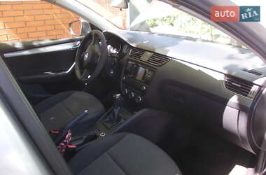 Универсал Skoda Octavia 2016 в 