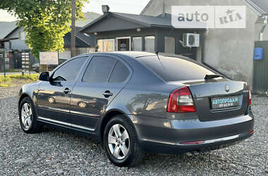 Лифтбек Skoda Octavia 2009 в Хусте