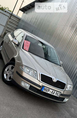 Ліфтбек Skoda Octavia 2006 в Березані