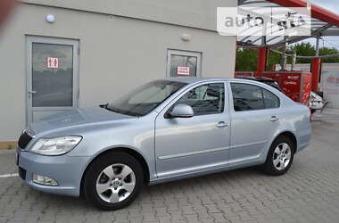 Ліфтбек Skoda Octavia 2009 в Києві