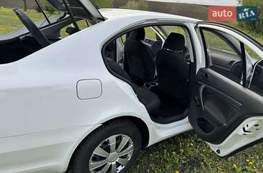 Универсал Skoda Octavia 2012 в 