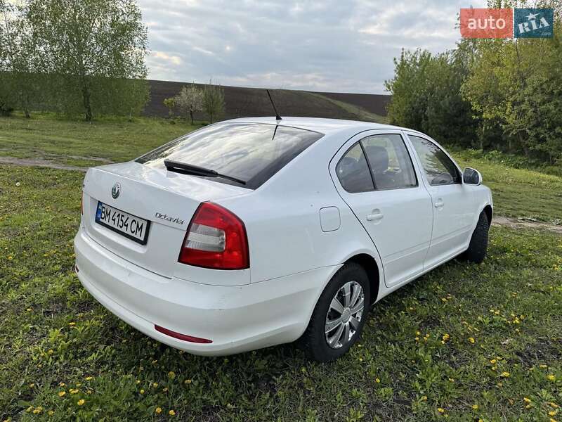 Універсал Skoda Octavia 2012 в Львові