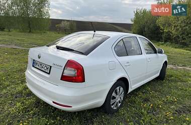 Универсал Skoda Octavia 2012 в 