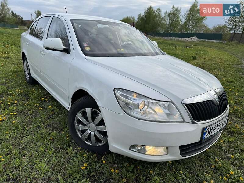 Універсал Skoda Octavia 2012 в Львові