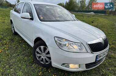 Универсал Skoda Octavia 2012 в 