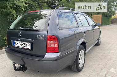 Універсал Skoda Octavia 2008 в Вінниці