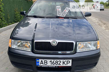 Універсал Skoda Octavia 2008 в Вінниці