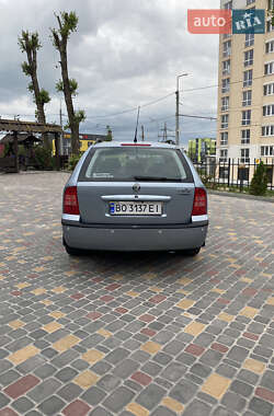Универсал Skoda Octavia 2005 в 