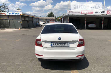 Лифтбек Skoda Octavia 2014 в Харькове