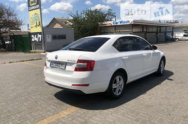 Лифтбек Skoda Octavia 2014 в Харькове