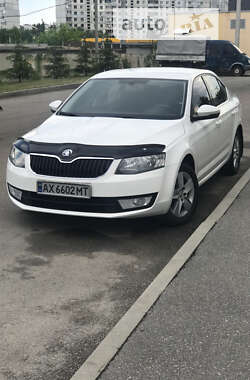 Лифтбек Skoda Octavia 2014 в Харькове