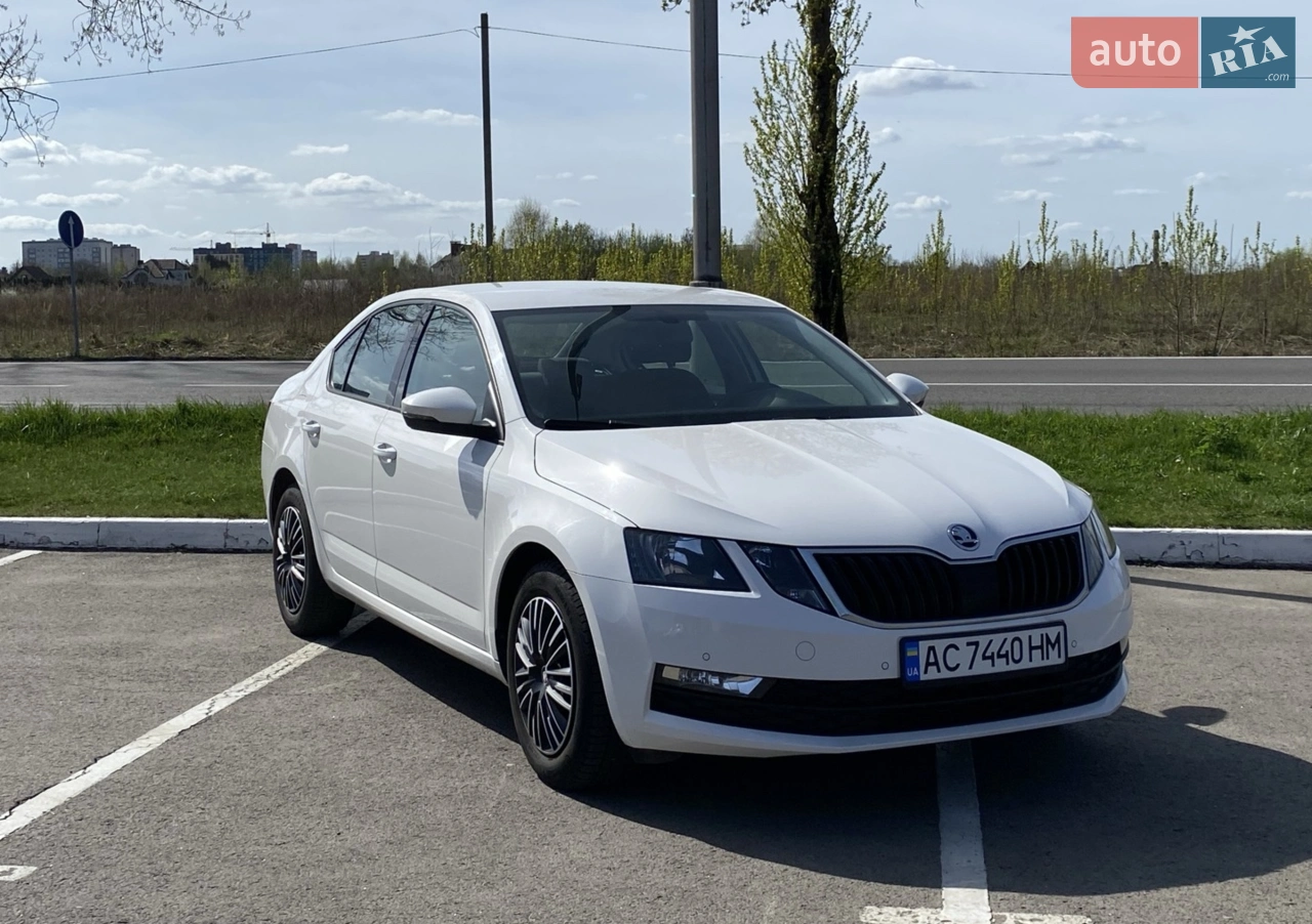 2019 Skoda Octavia - мініатюра 29