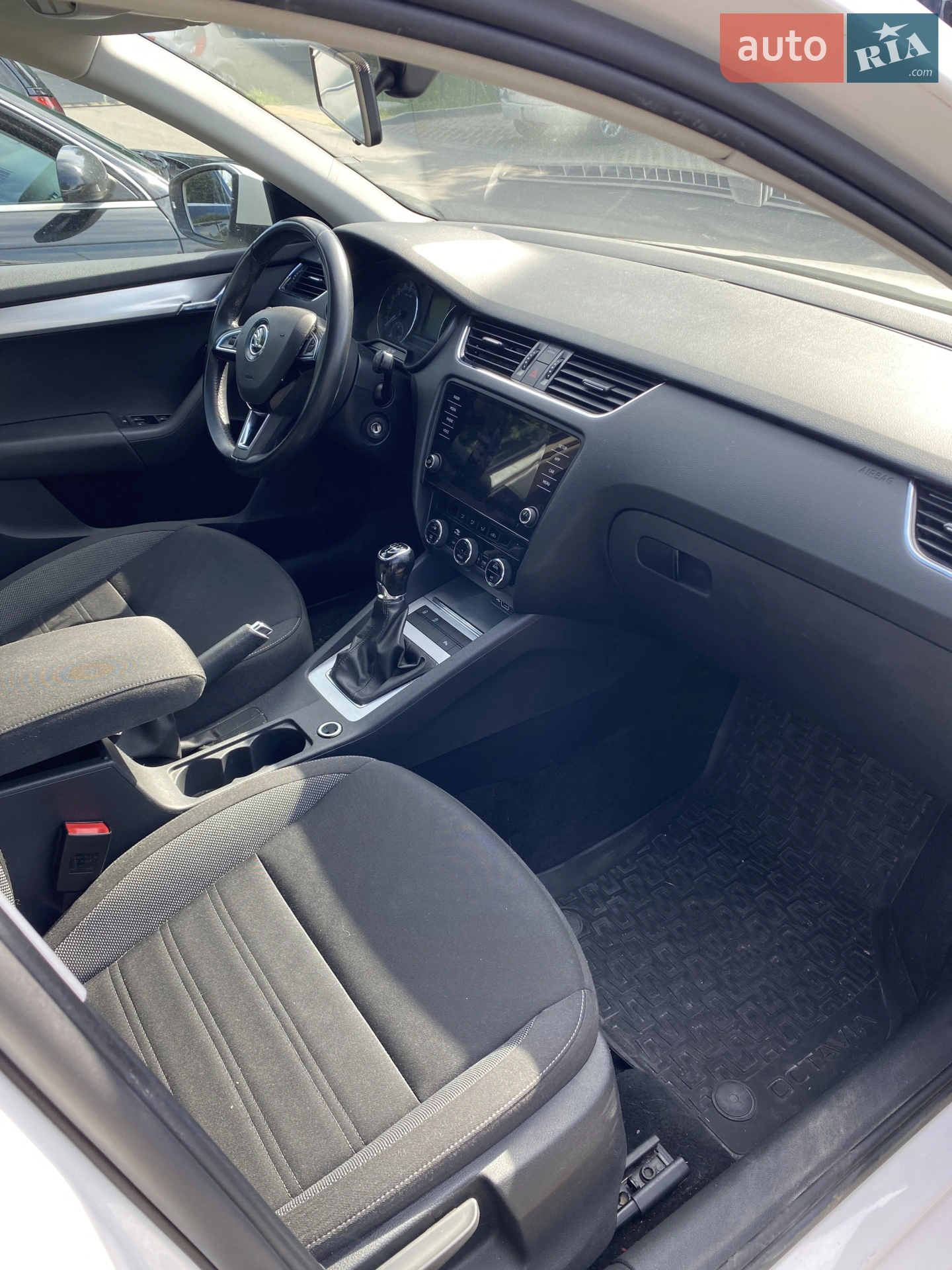 2018 Skoda Octavia - мініатюра 18