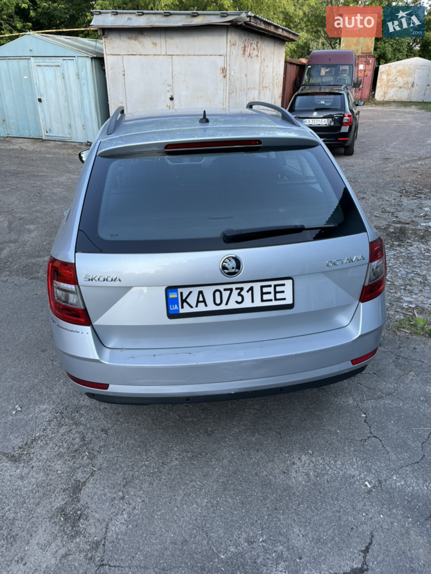 2018 Skoda Octavia - мініатюра 6