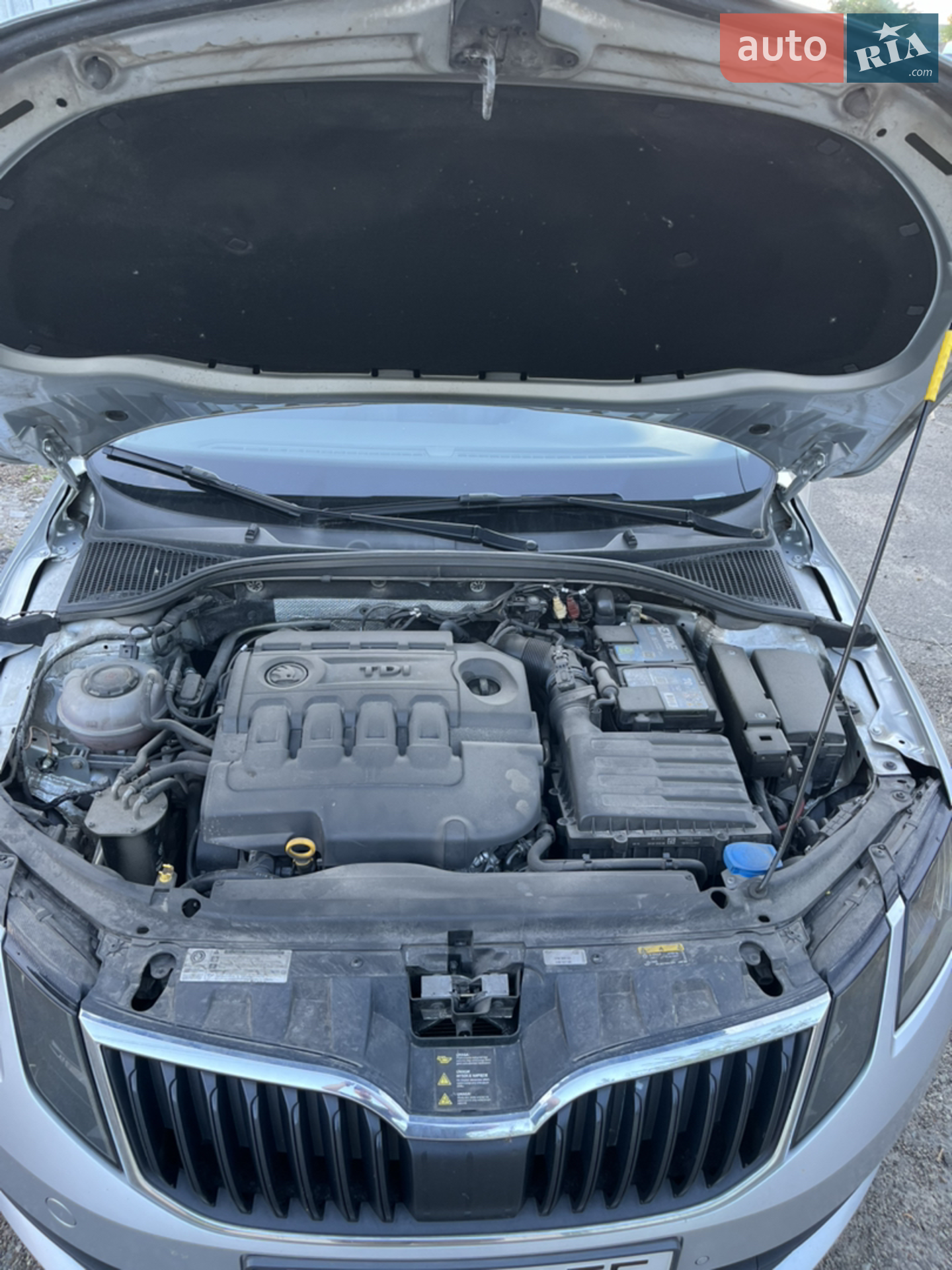 2018 Skoda Octavia - мініатюра 11
