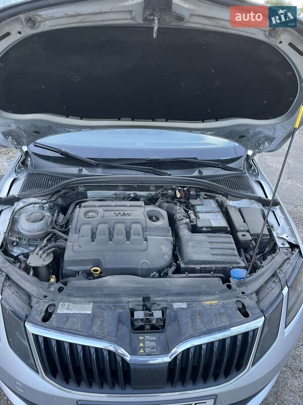 Універсал Skoda Octavia 2018 в Києві