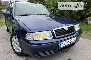 Універсал Skoda Octavia 2007 в Калуші