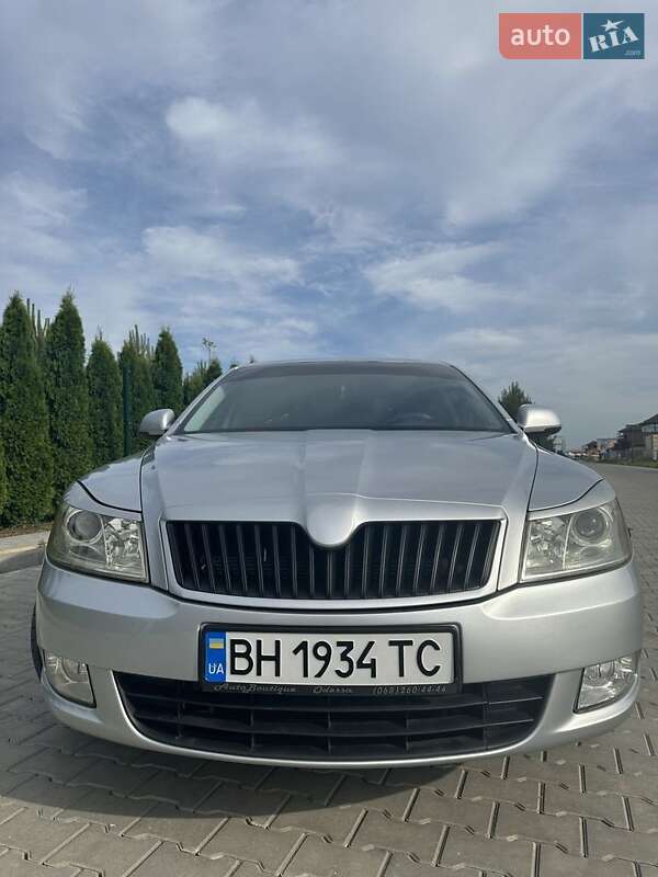 Лифтбек Skoda Octavia 2012 в Одессе