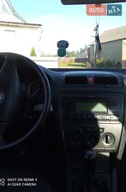 Лифтбек Skoda Octavia 2005 в Вараше