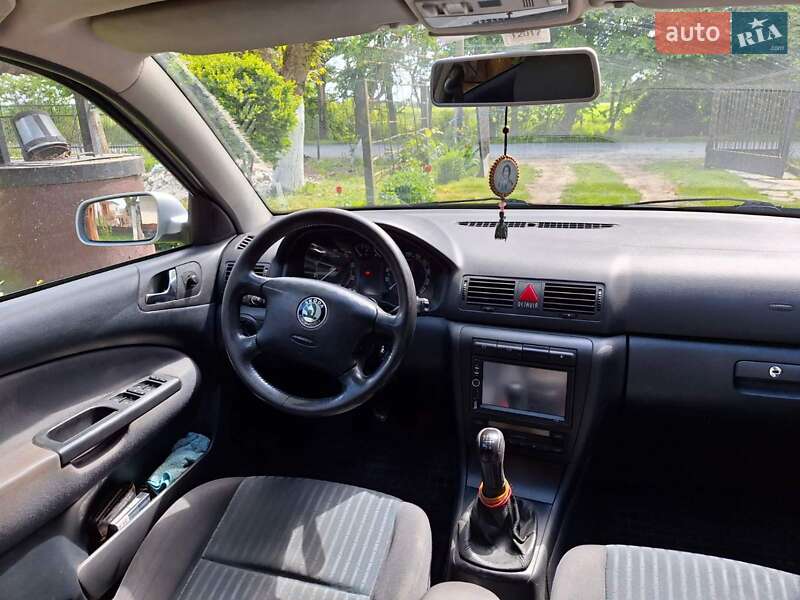 Універсал Skoda Octavia 2005 в Львові