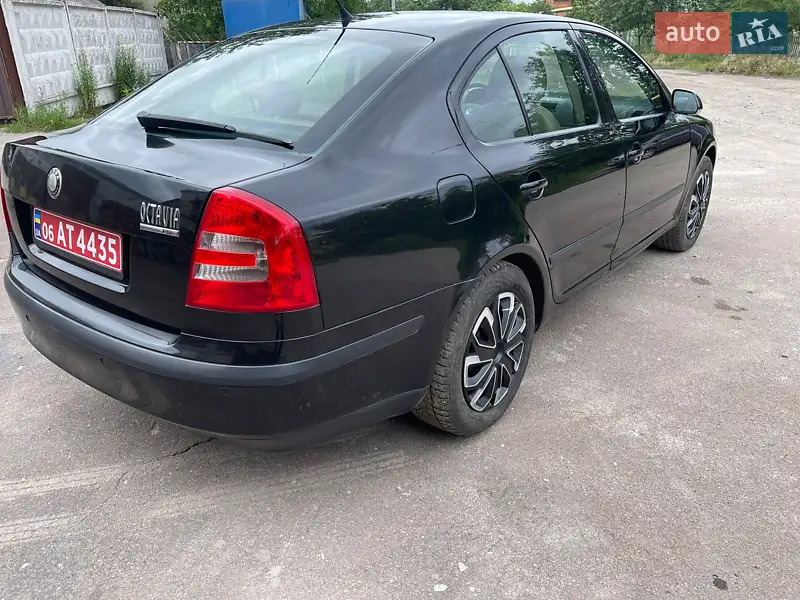 Skoda Octavia 2007