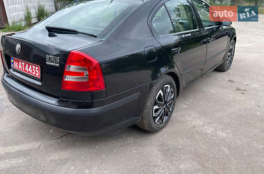 Лифтбек Skoda Octavia 2007 в Коростышеве