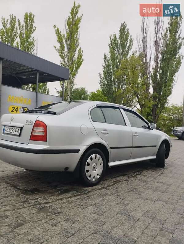 Лифтбек Skoda Octavia 2008 в Петропавловке
