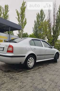 Ліфтбек Skoda Octavia 2008 в Петропавлівці