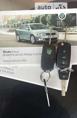 Лифтбек Skoda Octavia 2009 в Летичеве