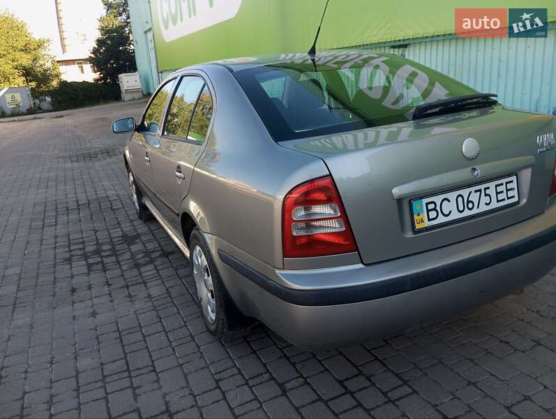 Ліфтбек Skoda Octavia 2008 в Івано-Франківську