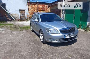 Універсал Skoda Octavia 2010 в Львові