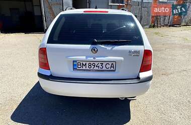 Универсал Skoda Octavia 2008 в 