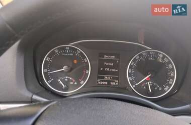 Ліфтбек Skoda Octavia 2011 в 