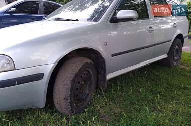 Универсал Skoda Octavia 2008 в 
