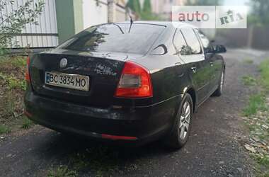 Лифтбек Skoda Octavia 2011 в Червонограде