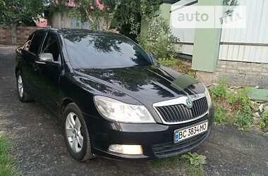 Лифтбек Skoda Octavia 2011 в Червонограде